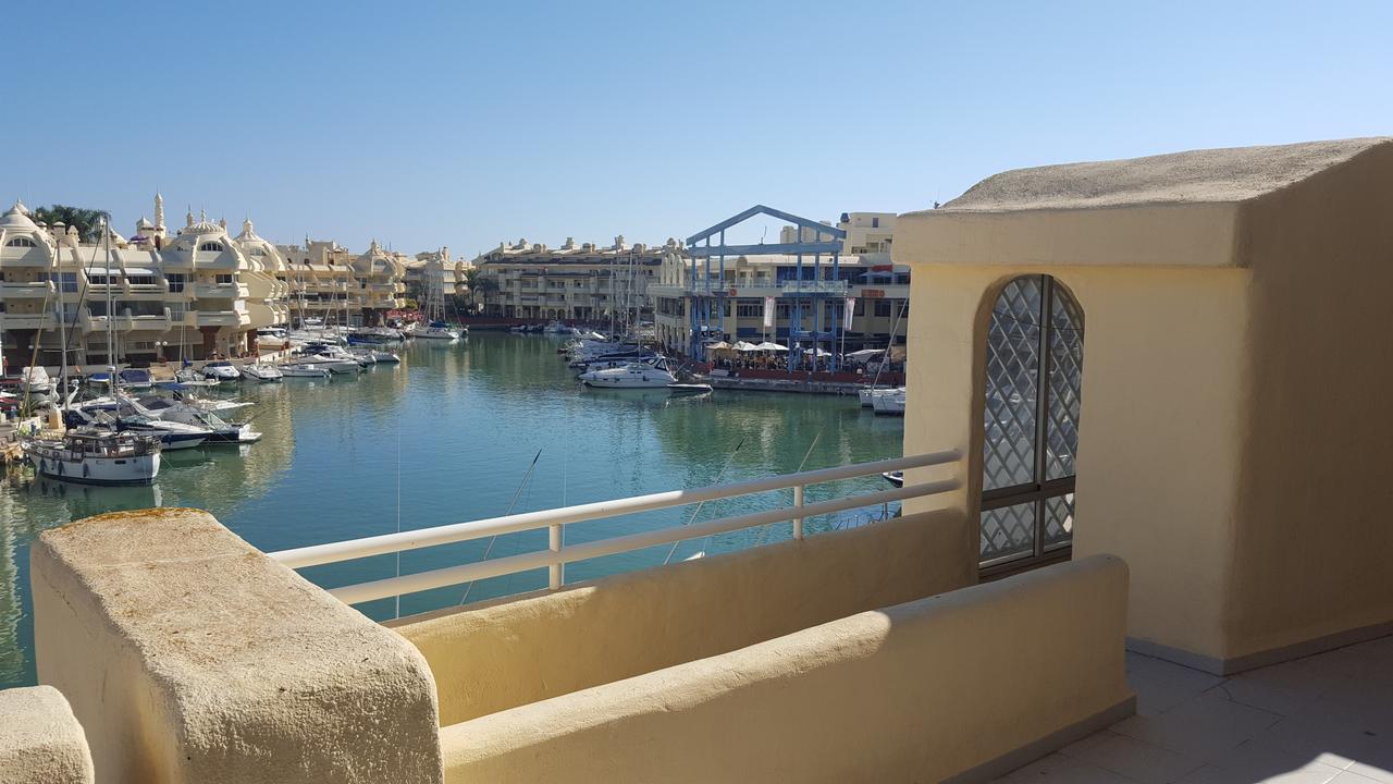 Magnifico Apartamento Con Vistas En Puerto Marina Бенальмадена Экстерьер фото