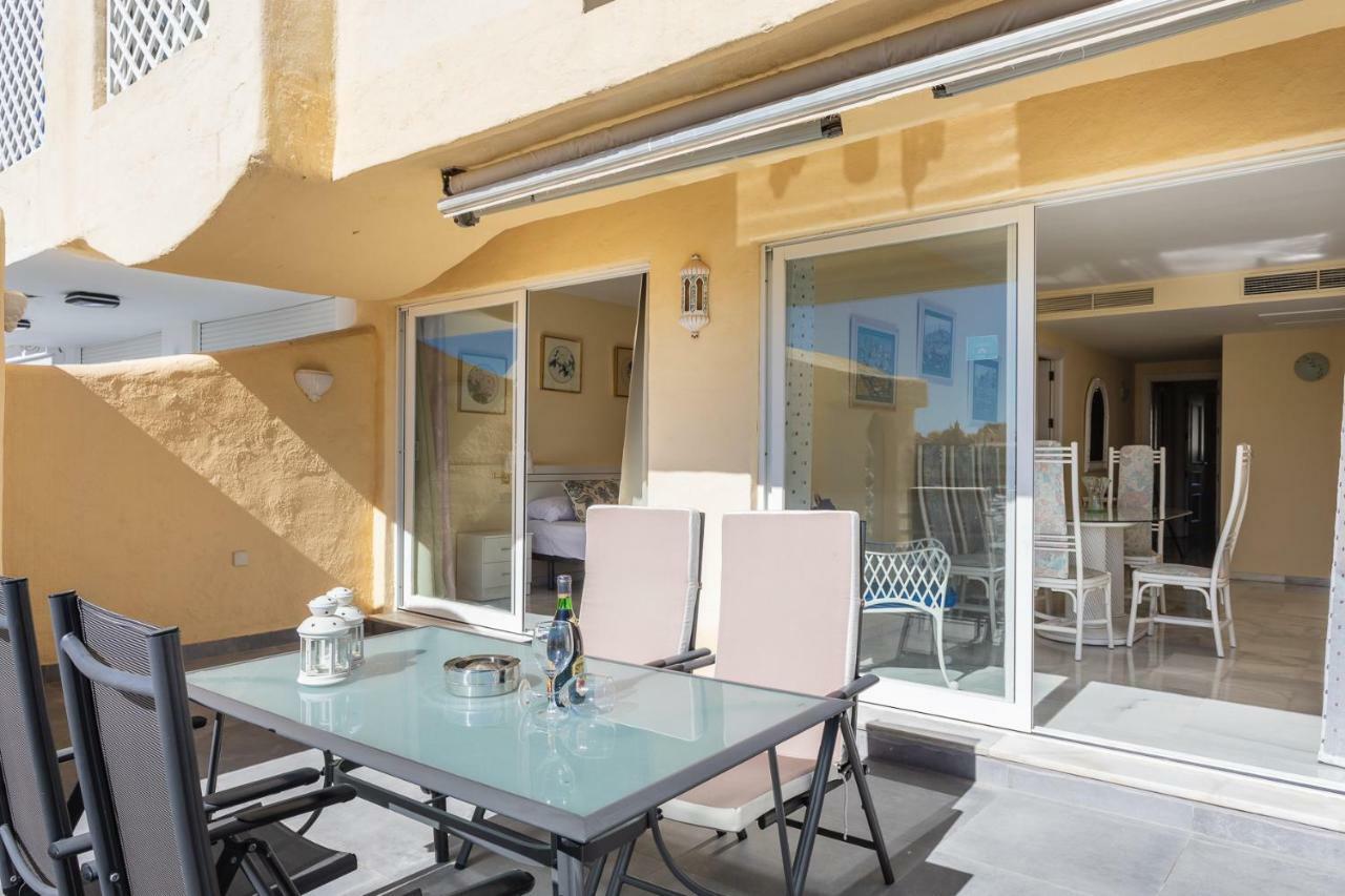 Magnifico Apartamento Con Vistas En Puerto Marina Бенальмадена Экстерьер фото
