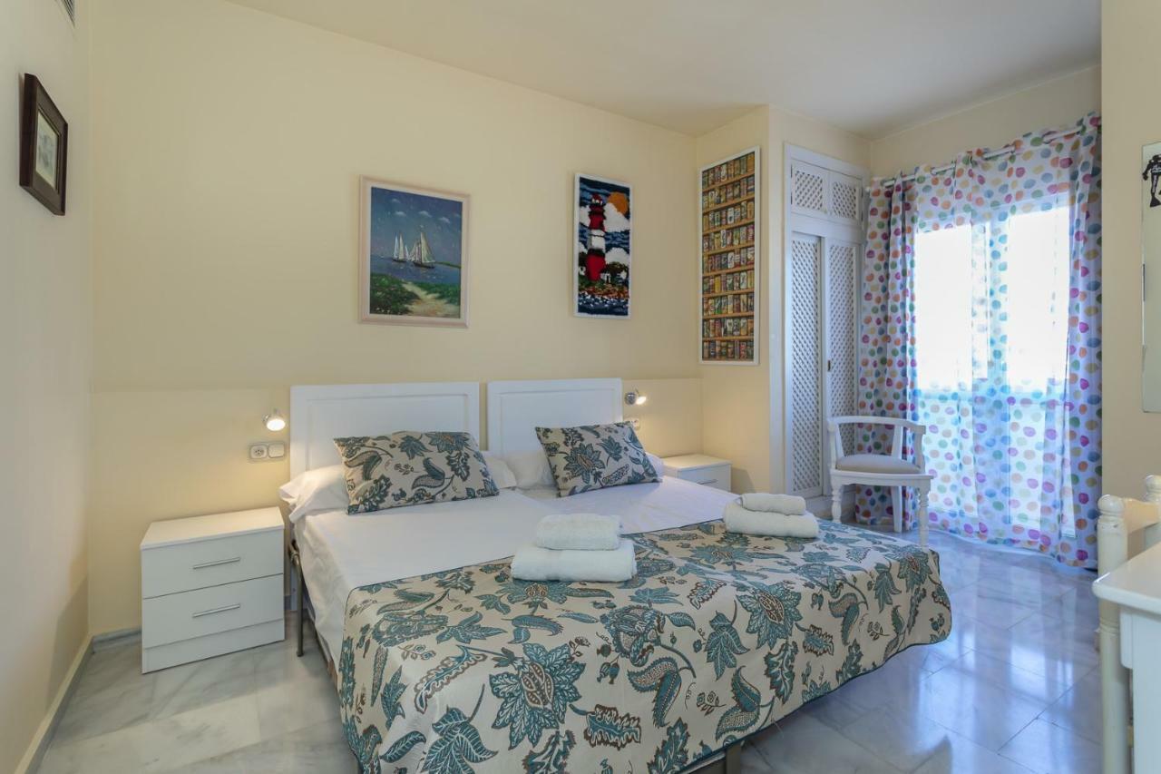 Magnifico Apartamento Con Vistas En Puerto Marina Бенальмадена Экстерьер фото