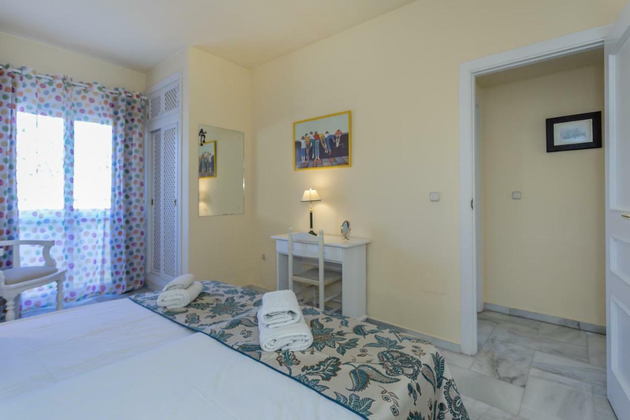 Magnifico Apartamento Con Vistas En Puerto Marina Бенальмадена Экстерьер фото